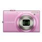 Nikon Coolpix S6150 pink