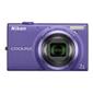 Nikon Coolpix S6150 Violet