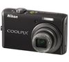NIKON Coolpix S620 black