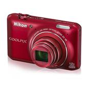 Nikon Coolpix S6400 Red