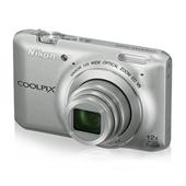 Nikon Coolpix S6400 Silver