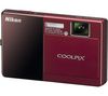 NIKON Coolpix S700 red