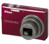 NIKON Coolpix S710 red
