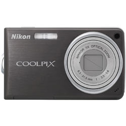nikon CPS550 BLACK