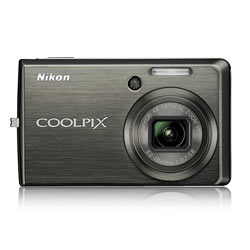 Nikon CPS600 BLACK