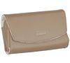 NIKON CS-S15 leather case - bronze