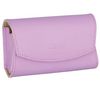 NIKON CS-S17 leather case - pink