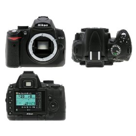 Nikon D5000 Body only