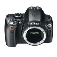Nikon D60 Body Only