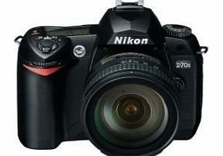 Nikon D70S Digital SLR Camera (Body Only)