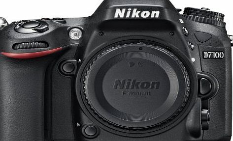 Nikon D7100 Digital SLR Camera Body (24.1MP) 3.2 inch LCD