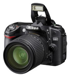 Nikon D80 Inc 18-135