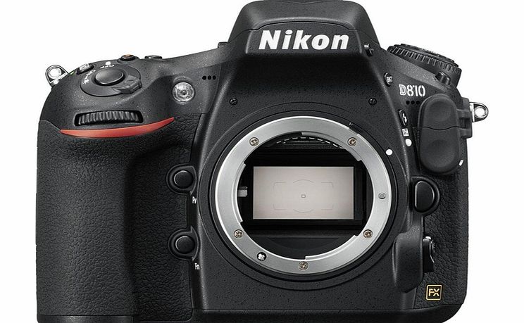 Nikon D810 Body Only