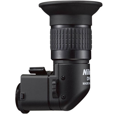 Nikon DR-6 Right Angle Viewing Attachment
