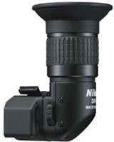Nikon DR-6 SCREW-IN Right Angle Viewing Attachment