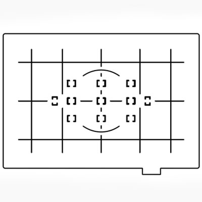 Nikon E Screen for F6