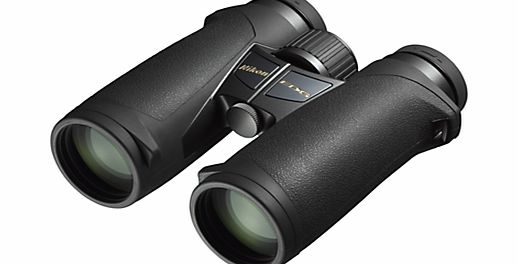 Nikon EDG Waterproof Binoculars, 8 x 42