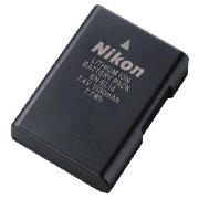NIKON EN-EL14 Rechargeable Li-Ion Battery For