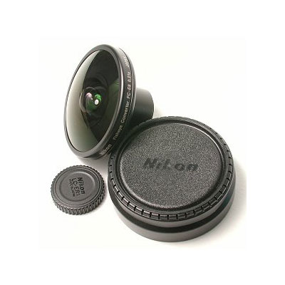 FC-E8 Fisheye Converter
