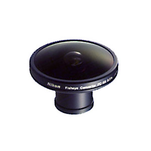 Fisheye lens