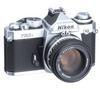 NIKON FM3 SILVER Body
