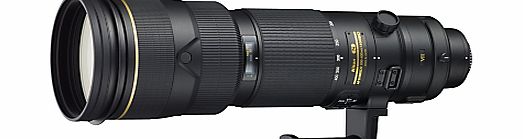 Nikon FX 200-400mm f/4G ED NIKKOR VR II AF-S Lens