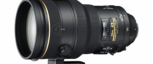 Nikon FX 200mm f/2G IF ED VR II AF-S Telephoto