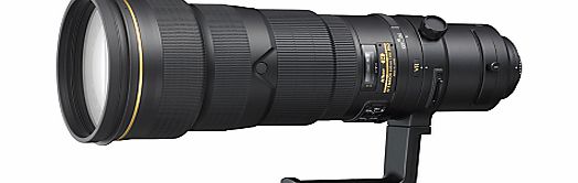 Nikon FX 500mm f/4G IF ED VR II AF-S Telephoto