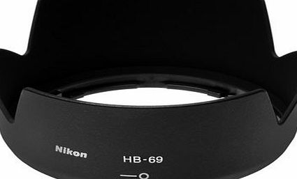 Nikon HB-69 Lens Hood for Nikkor AF-S DX 18-55 mm VR II Lens