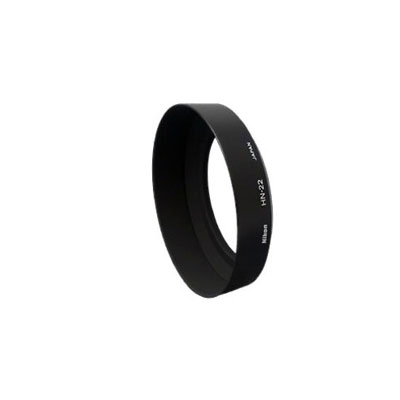 nikon HN-22 62mm Screw-in Lens Hood for 60/F2.8 AF