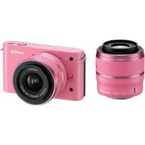 Nikon J1 PNK TWIN KIT