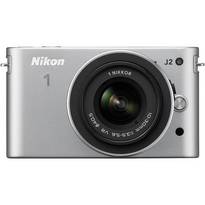 Nikon J2 10-30 SILVER