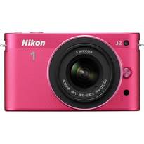 Nikon J2 PINK TWIN