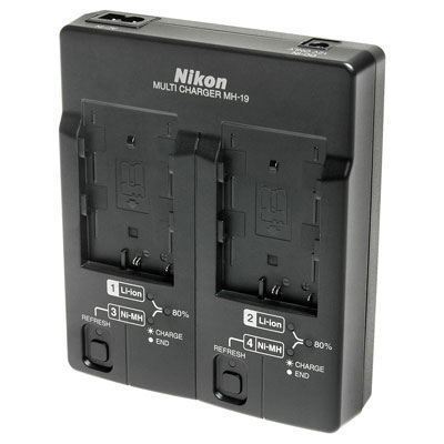 MH-19 Multi Battery Charger