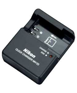 MH-23 Camera Battery Charger