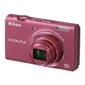 Nikon S6200 Pink