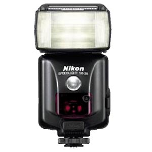 NIKON SB-28 Speedlite