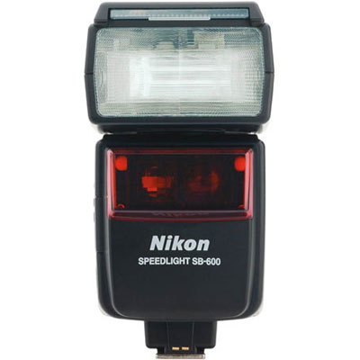 Nikon SB600 Speedlight