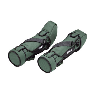 Nikon Stay-on Case Fieldscope ED82 Angled