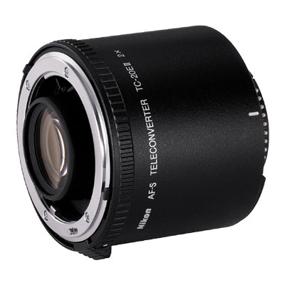 Nikon TC-20E AF-S Teleconverter II