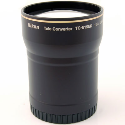 Nikon TC-E15ED Teleconverter