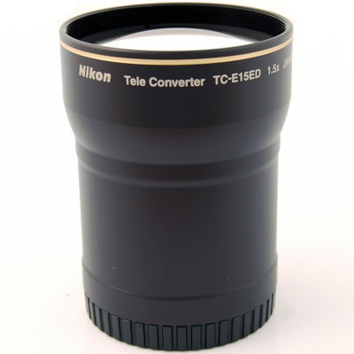 Nikon TC-E15ED Teleconverter