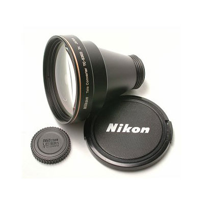 Nikon TC-E3ED Teleconverter