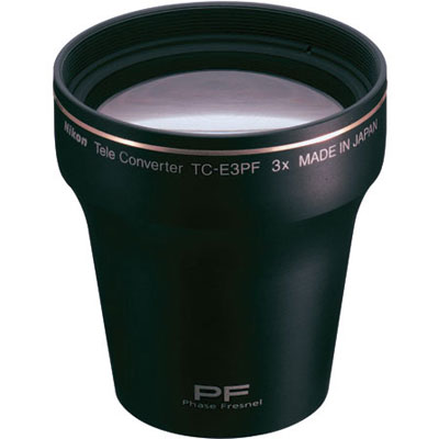 Nikon TC-E3PF Teleconvertor for Coolpix 4500/8400