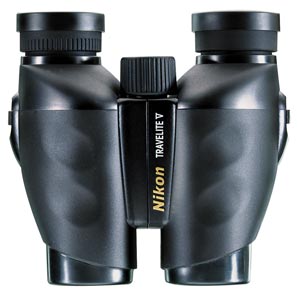NIKON Travelite V Binoculars 12 x 25