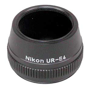 NIKON UR-E4