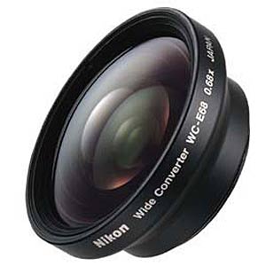 NIKON WC-E68