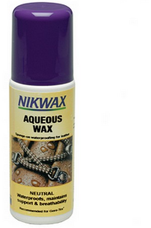 Nikwax Aqueous Waterproofing Wax For Leather