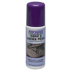 Nikwax FABRIC AND LEATHER WATERPROOFING SPRAY