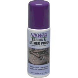 Nikwax Fabric and Leather Waterproofing